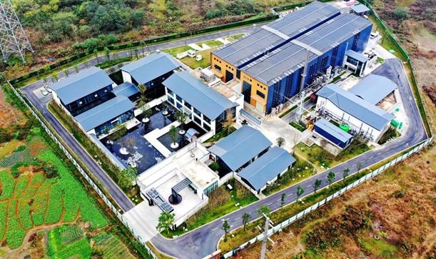 中国网——点赞，新都这家企业顺利通过国家高新企业认定
