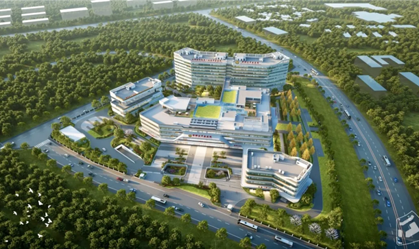 中国网——10分钟即达，成都航空产业园今年再添重要公共配套！