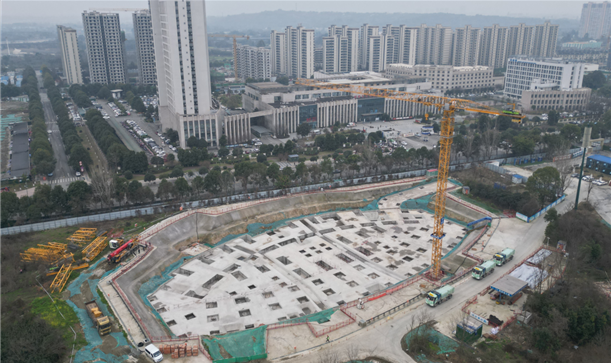 long8唯一官网登录集团建设，新都这座博物馆预计明年建成